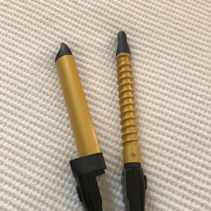 Jilbere curling iron